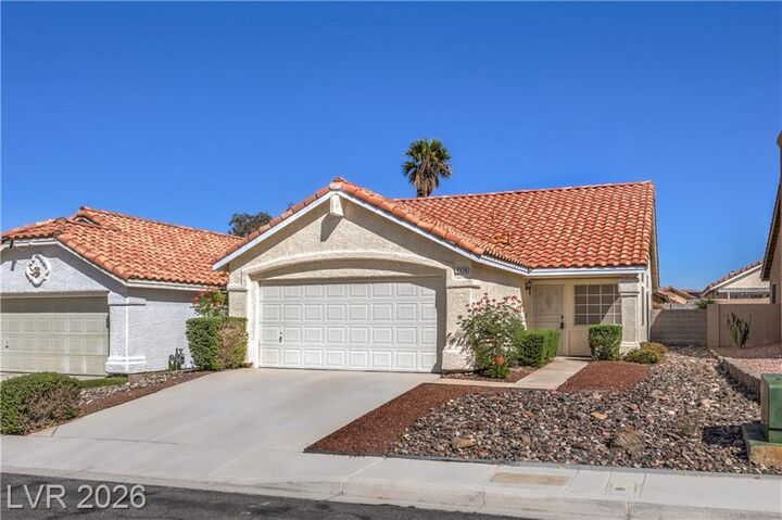 Property Photo:  6376 Cedar Breaks Avenue  NV 89156 