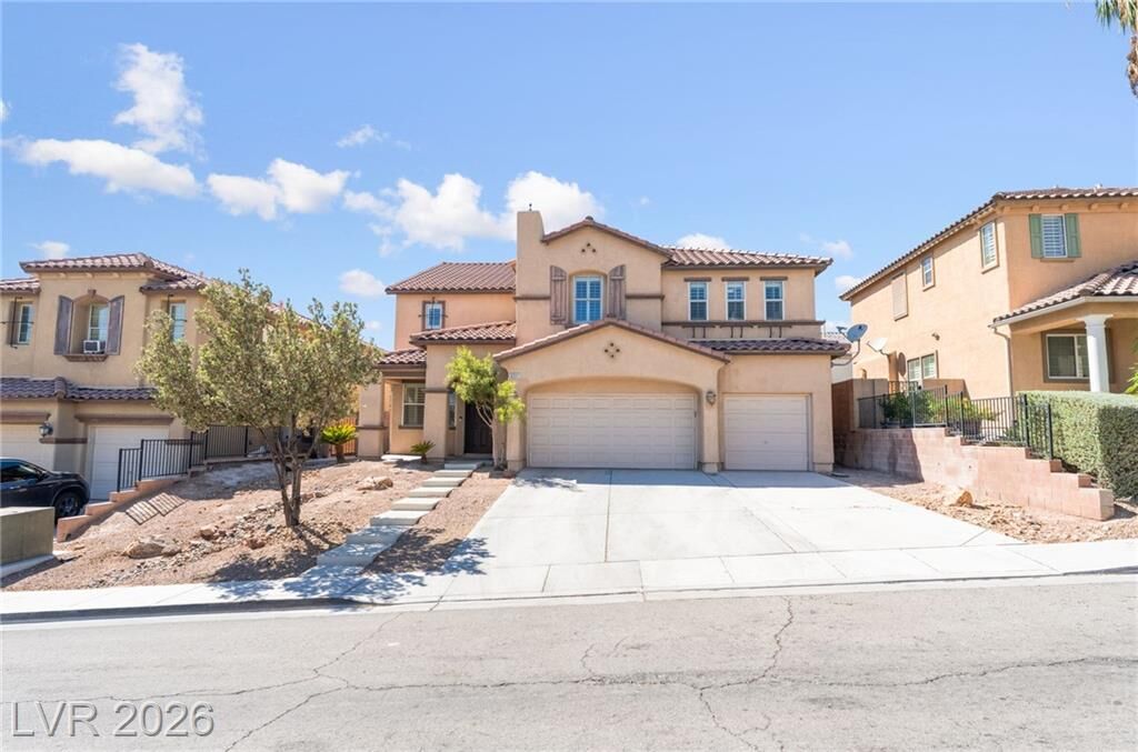 Property Photo:  6221 Villa Emo Street  NV 89031 