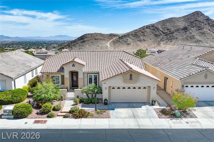 Property Photo:  4530 Morning Port Street  NV 89129 