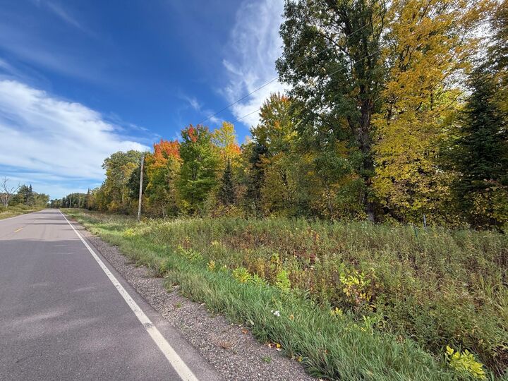 Property Photo:  W11303 Cth W  WI 54555 