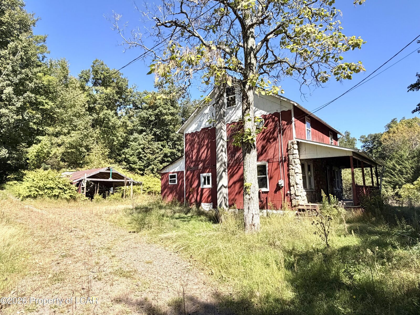 Property Photo: 836 Pennsylvania 118 PA 18656