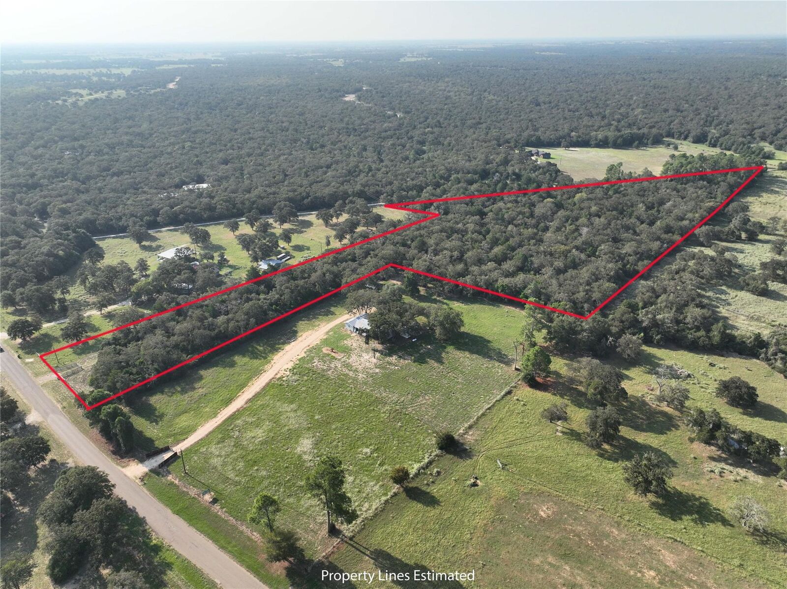 Property Photo:  2839 County Road 316  TX 77836 