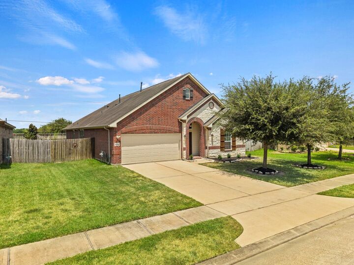 Property Photo: 32014 McKinley Run Drive TX 77447