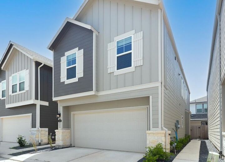 Property Photo:  1509 Blue Acer  TX 77084 
