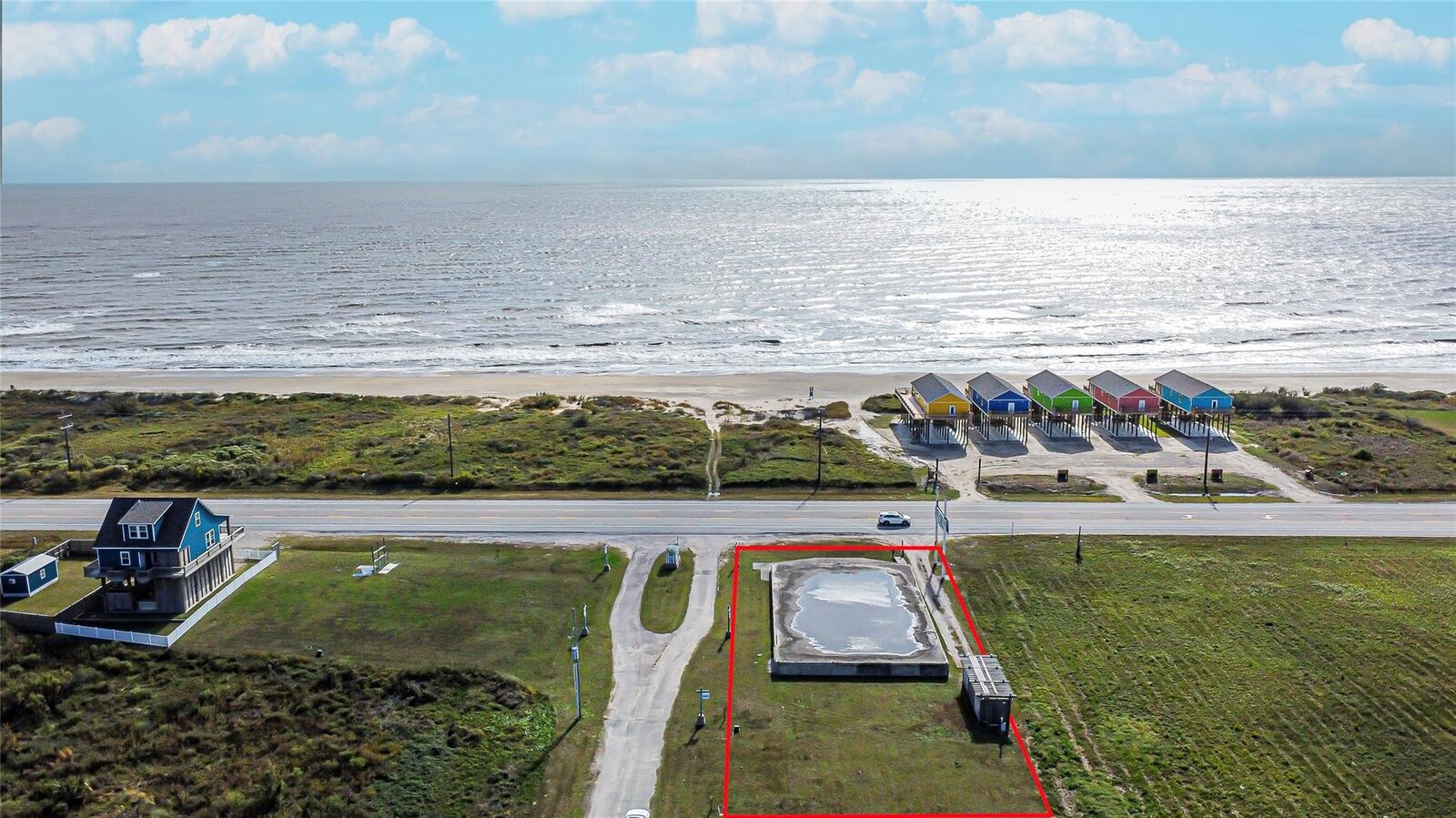 Property Photo:  1727 Hwy 87  TX 77617 