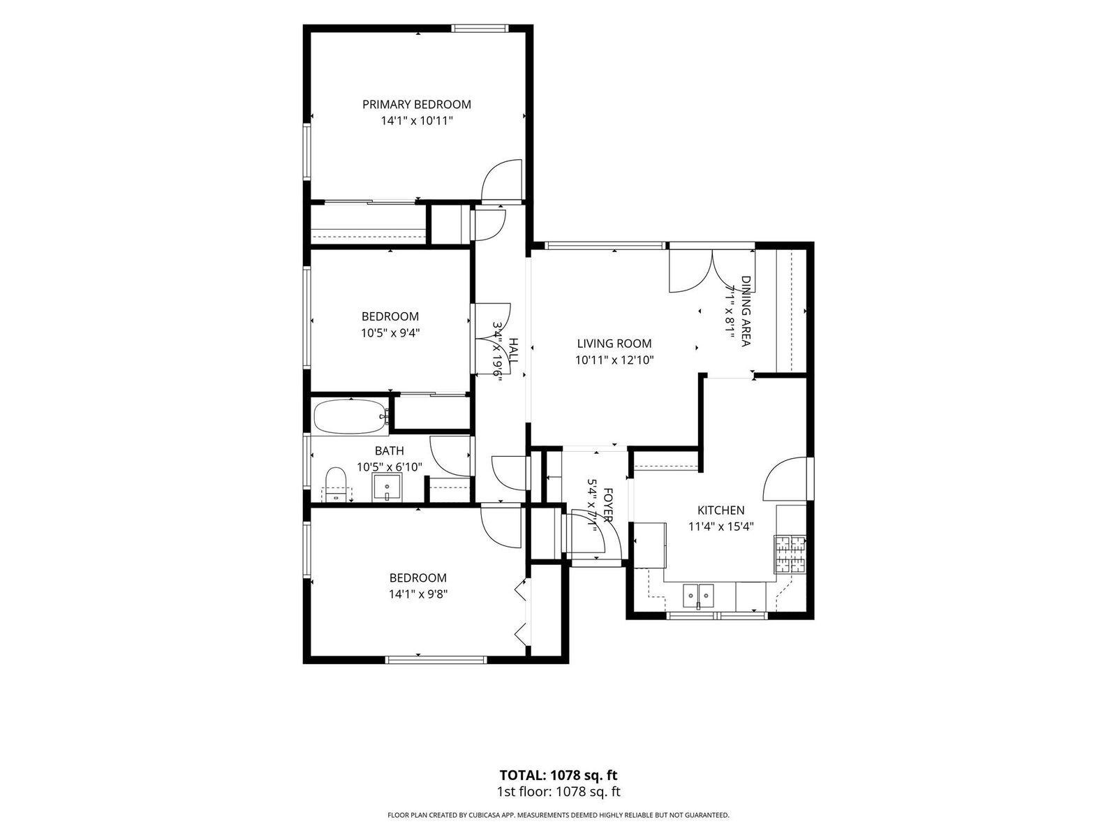 Property Photo:  4517 Lido Lane  TX 77092 
