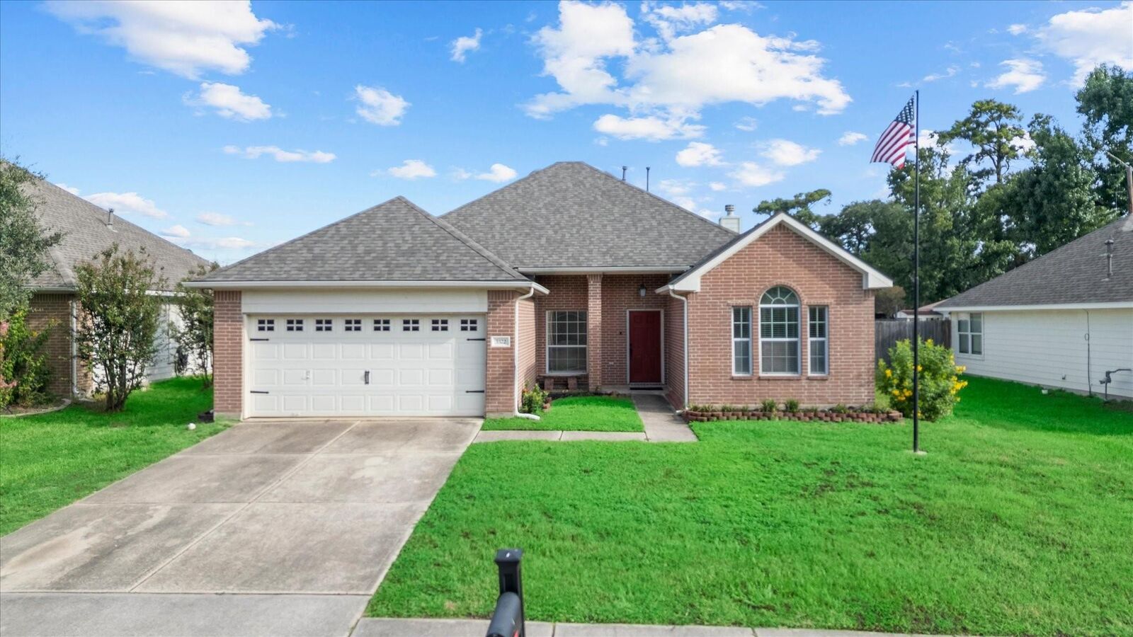 Property Photo: 3322 Peachstone Place TX 77389