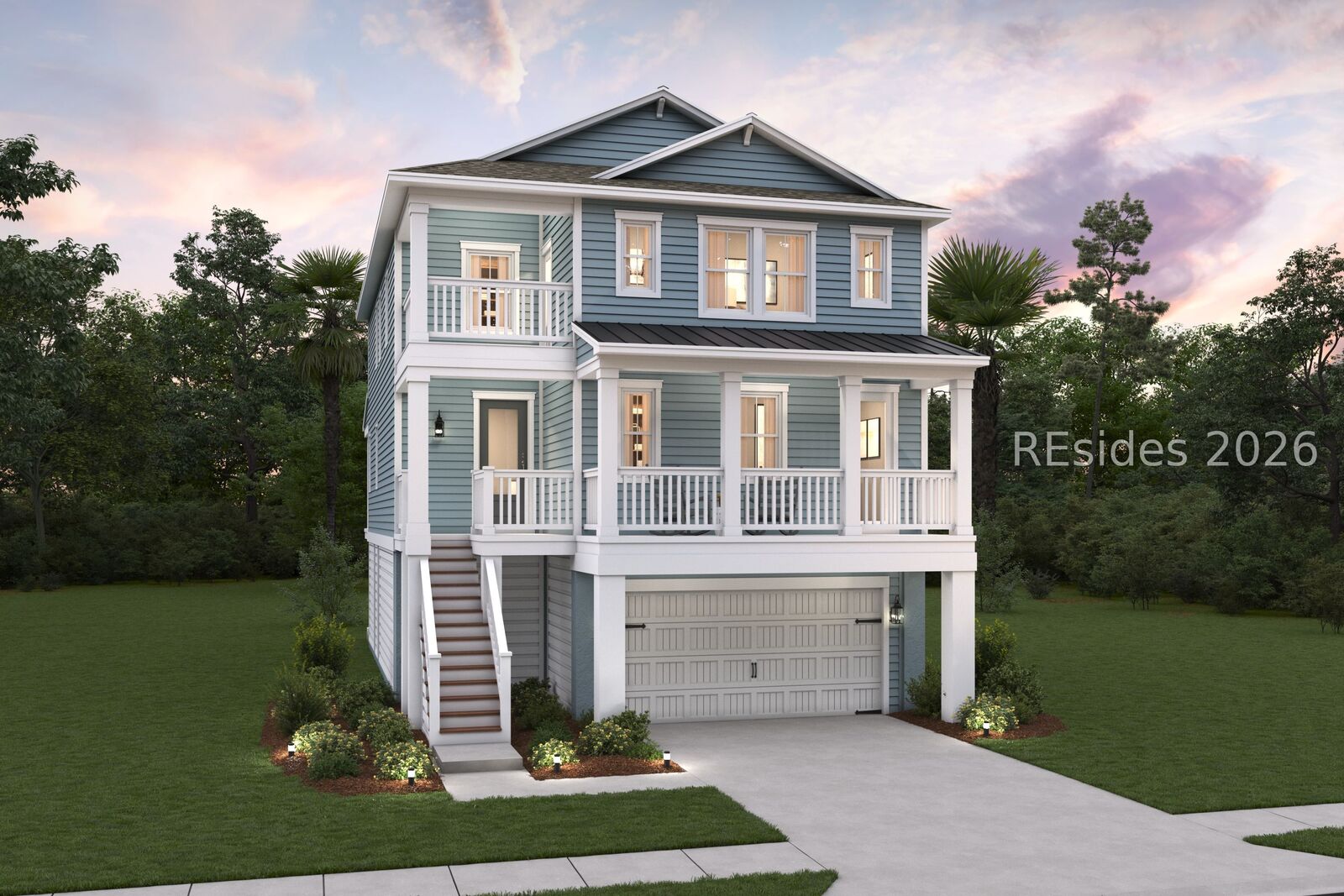 Property Photo:  137 Sandy Oaks Drive  SC 29926 