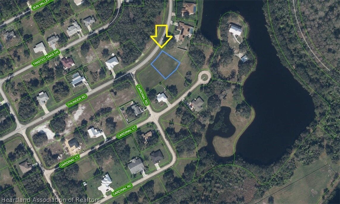 Property Photo: 5728 Thunder Road FL 33876