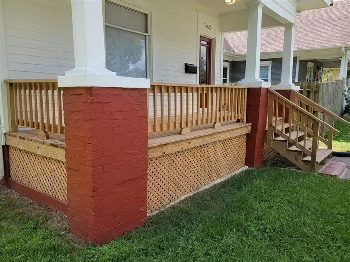 Property Photo: 3020 Jules Street MO 64501