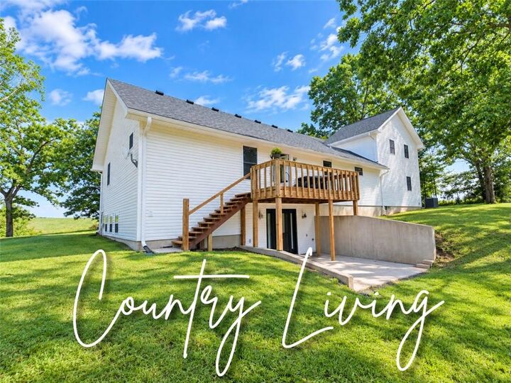 Property Photo: 471 E 971st Road MO 64735