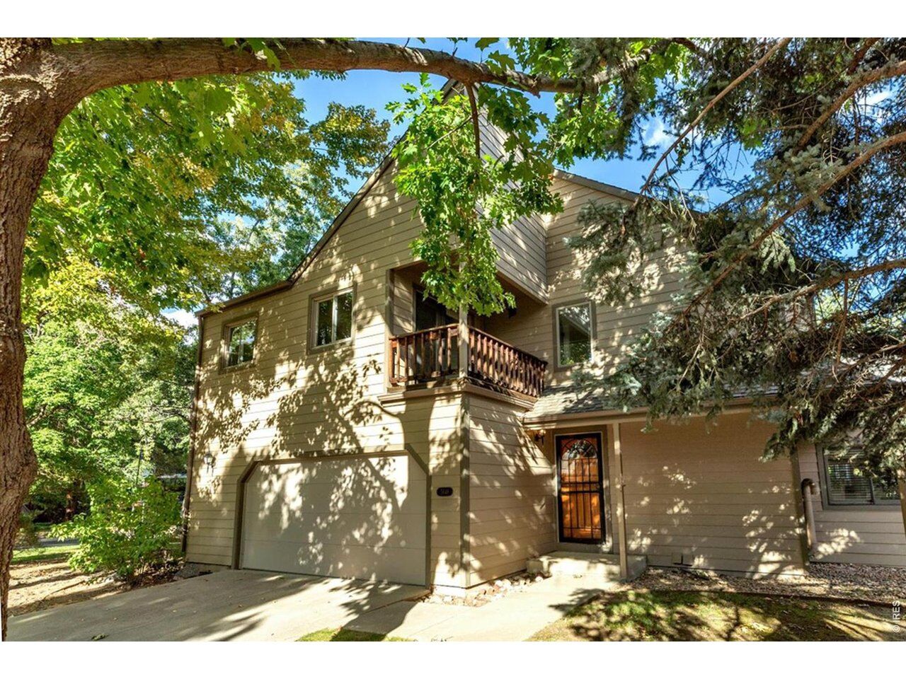 Property Photo:  5646 Pennsylvania Ave  CO 80303 