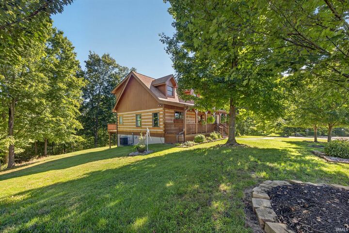 Property Photo: 130 Pine Hills Drive IN 47448-7084