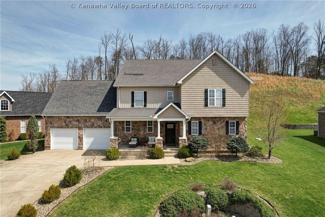 Property Photo:  214 Wynterhall Lane  WV 25309 