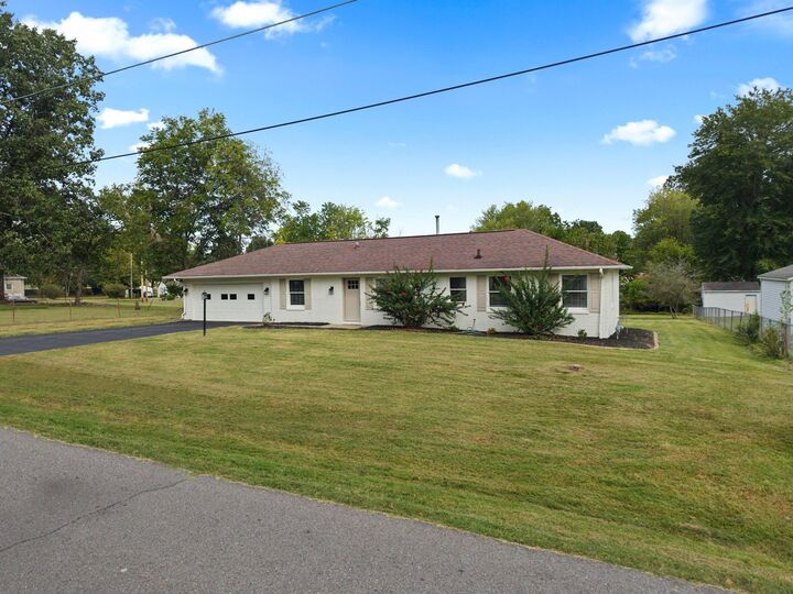 Property Photo:  739 Eden Drive  KY 42003 