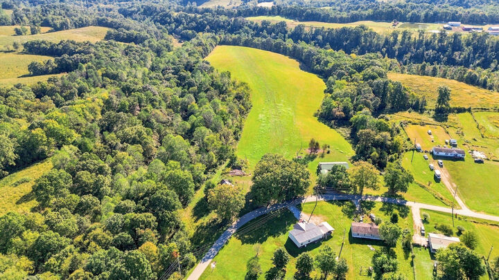 Property Photo: 6204 Mount Zion Road KY 40729