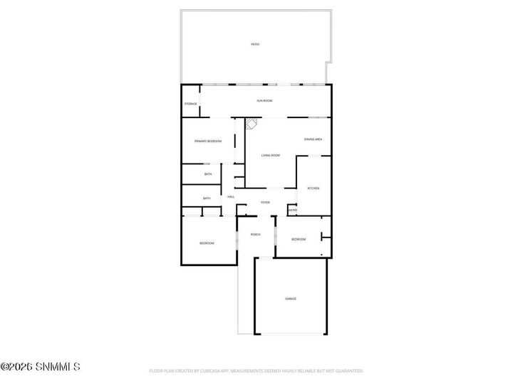 Property Photo:  2925 Valle Vista  NM 88011 