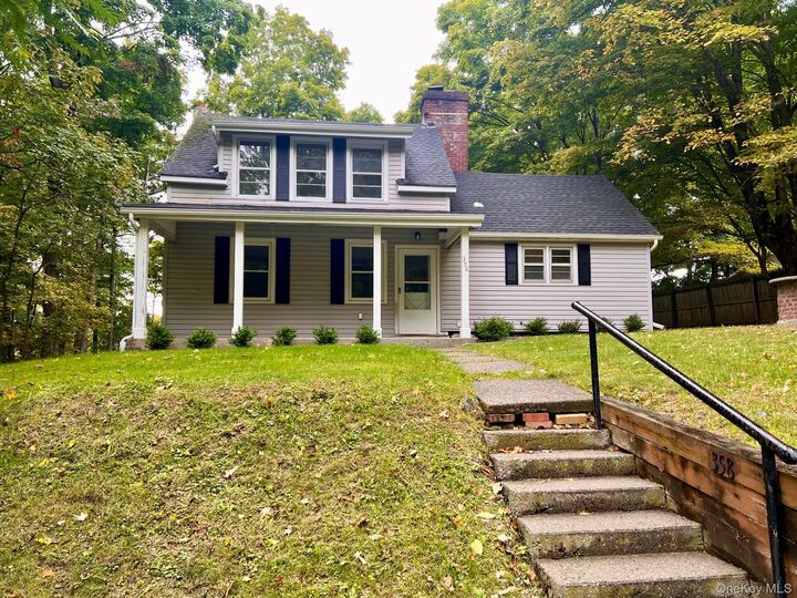 Property Photo:  358 Verbank Road  NY 12545 