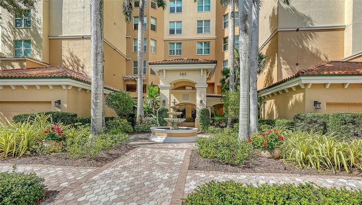Property Photo:  385 N Point Road 401  FL 34229 