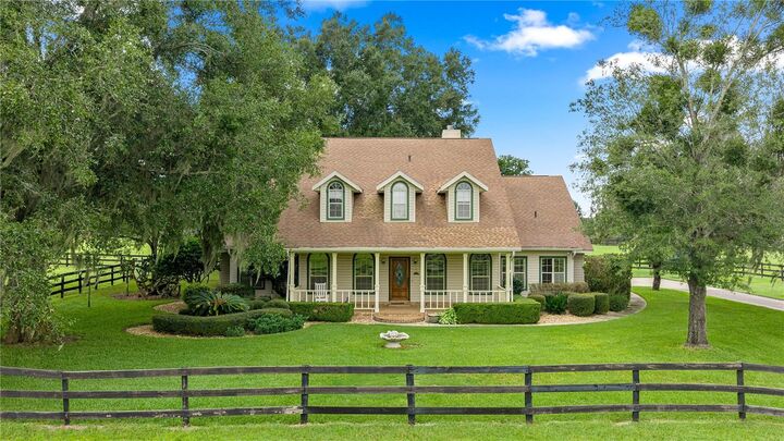 Property Photo:  12006 North Magnolia Avenue  FL 34475 
