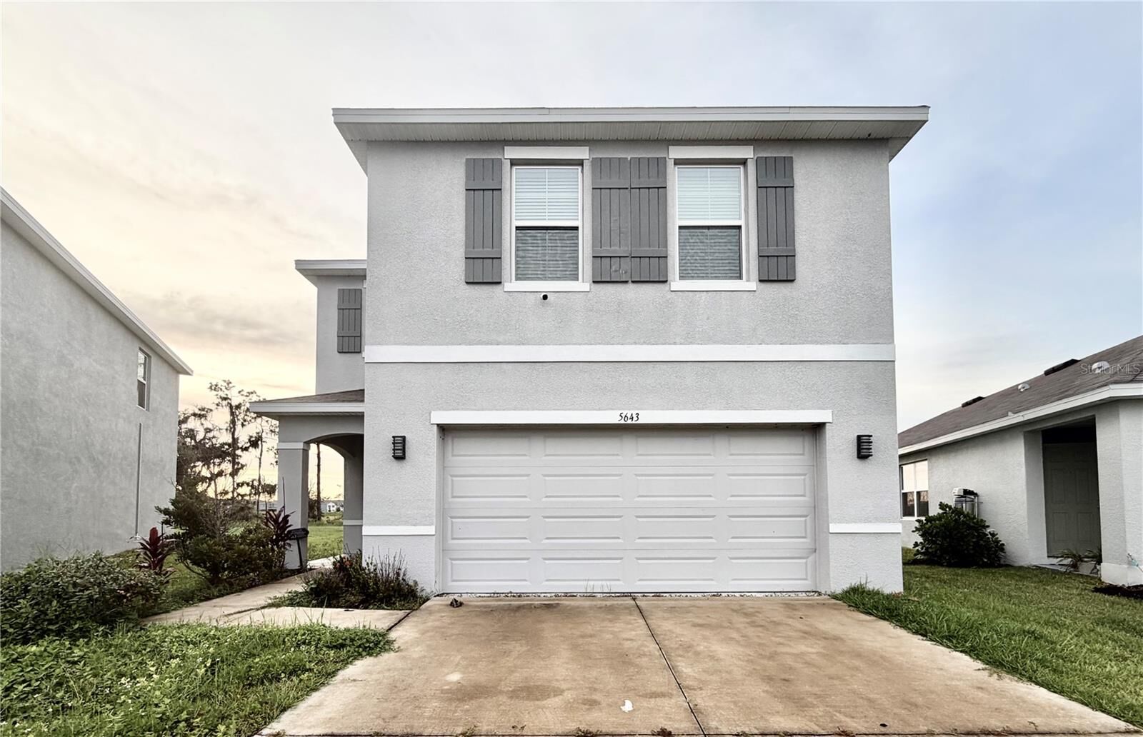 Property Photo: 5643 Hollingworth Trail FL 33545