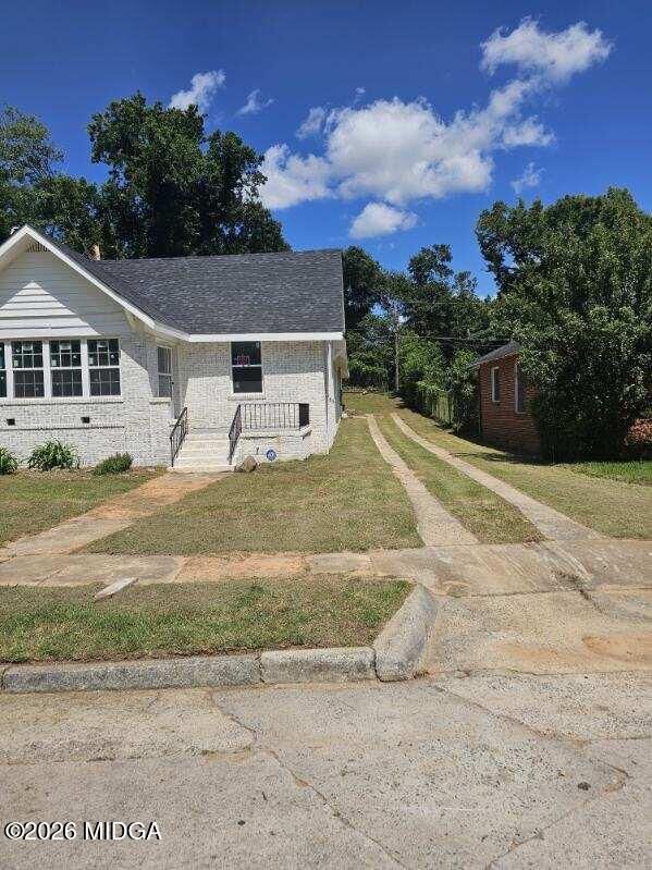 Property Photo: 1264 Patterson Street GA 31204