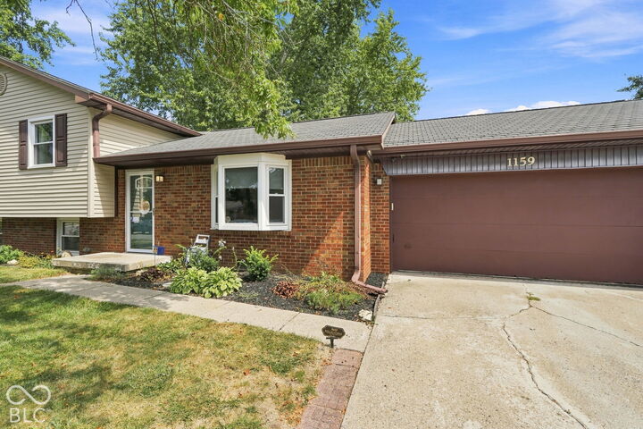 Property Photo:  1159 Cambridge Drive  IN 46142 