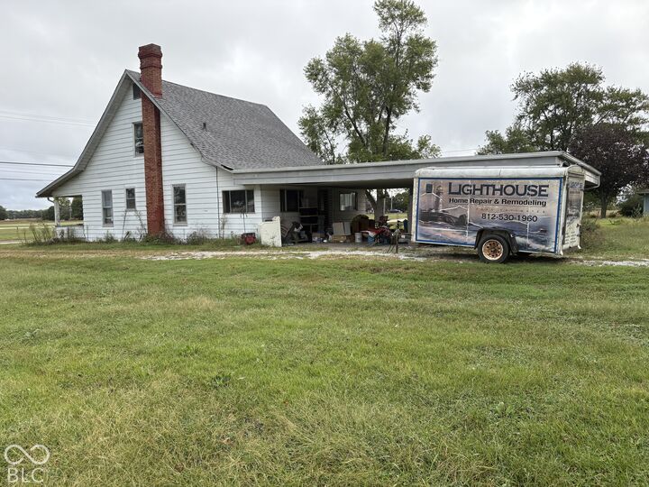 Property Photo:  735 W 200 Road S  IN 47201 