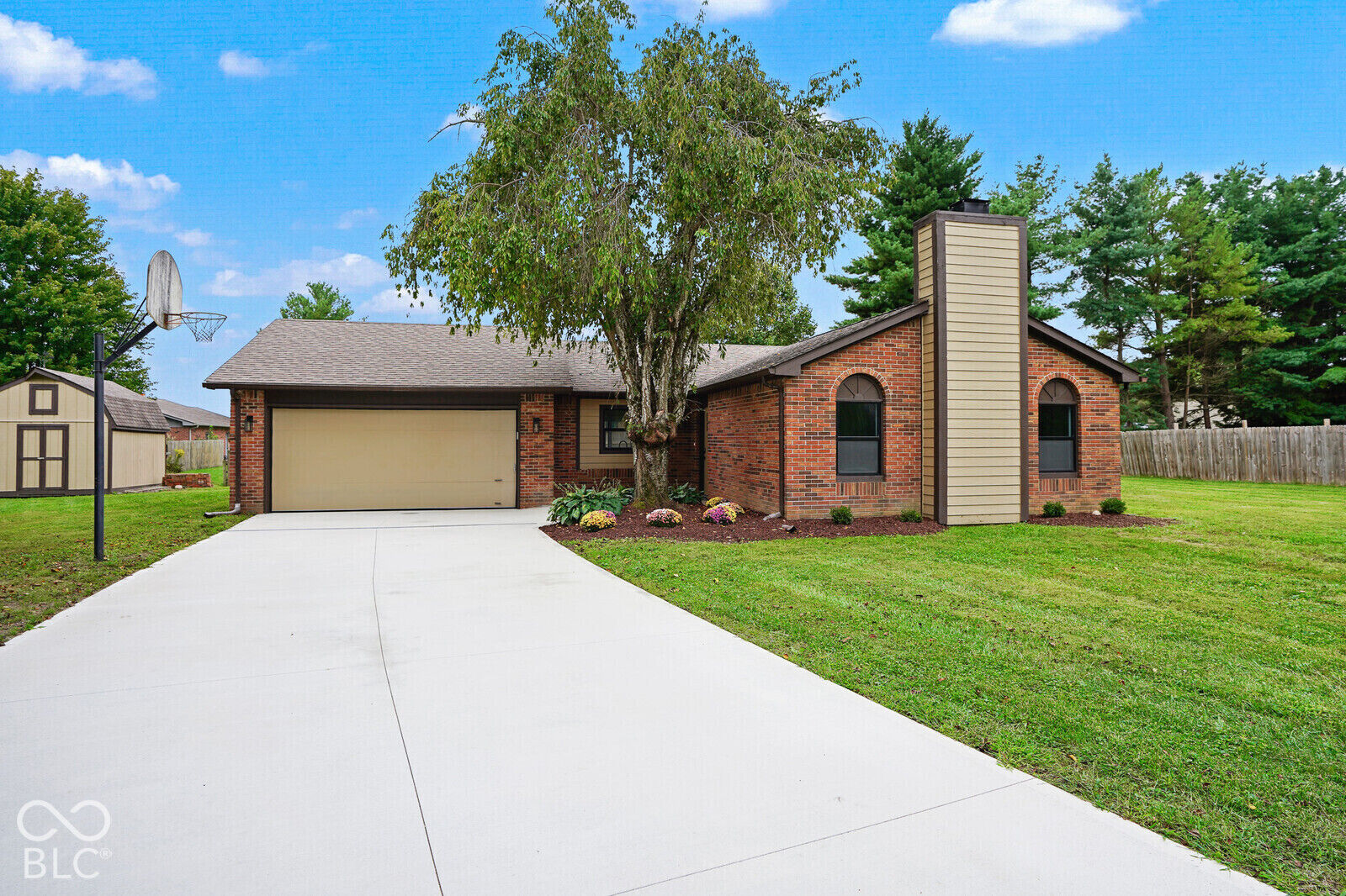 Property Photo:  11331 Bloomfield Court  IN 46259 