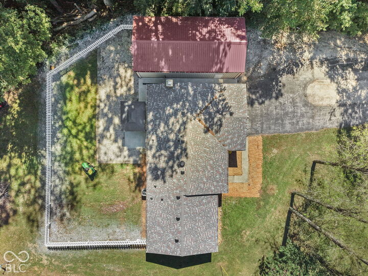 Property Photo: 2049 N Blue Bluff Road IN 46151