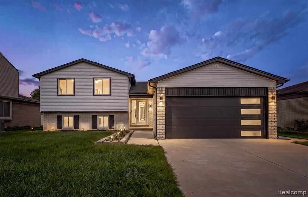 Property Photo: 37132 Tericrest Drive MI 48310 3954