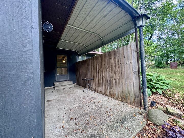 Property Photo:  9540 Crawford Road  MI 49274-9823 