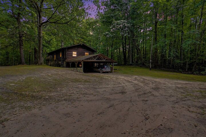 Property Photo:  3188 N Taylor Road  MI 49402-9667 