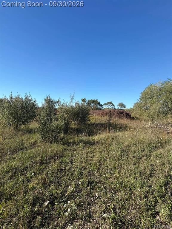 Property Photo: 00 Windmill-Par Windmill Lane MI 48444