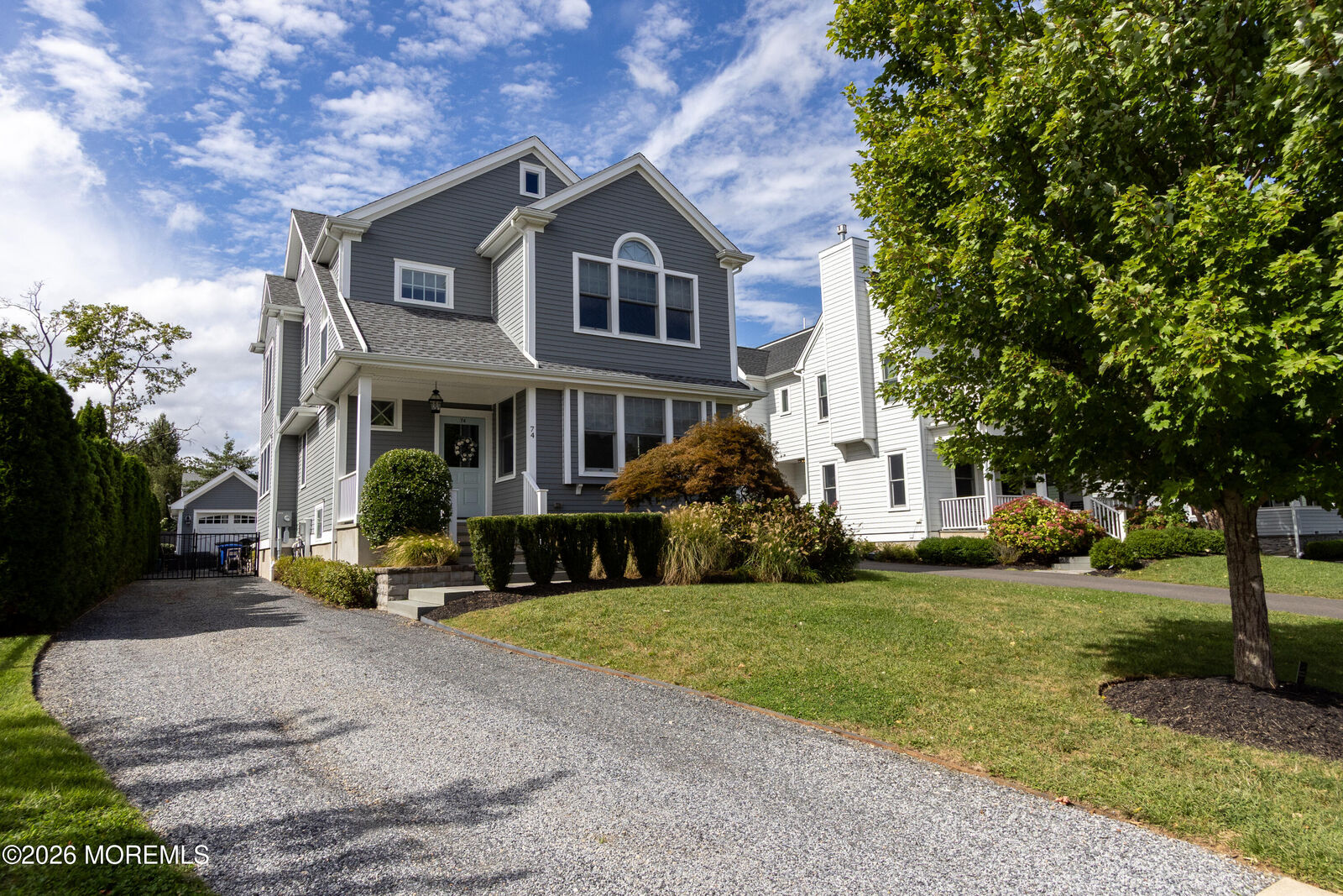 Property Photo: 74 Avenue Of Two Rivers NJ 07760