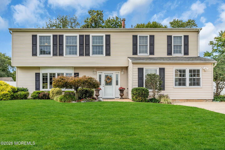 Property Photo:  26 Rothbard Road  NJ 07730 