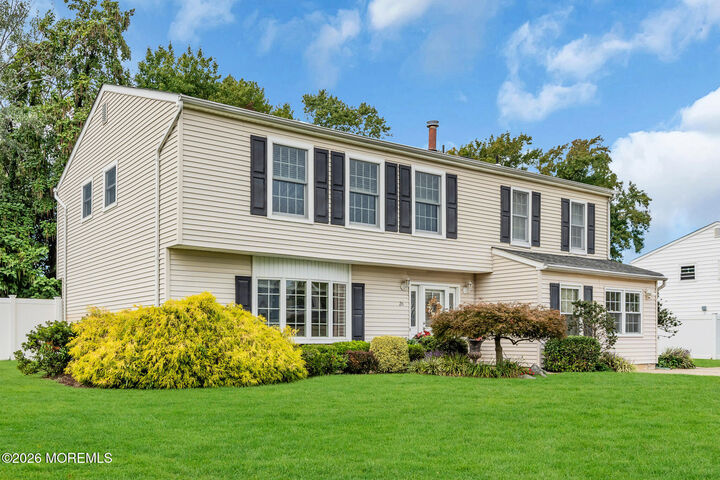 Property Photo:  26 Rothbard Road  NJ 07730 