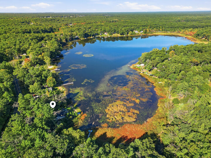 Property Photo:  4174 Wilson Beach Road  MI 49457 