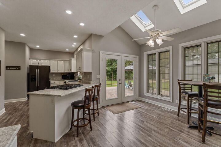 Property Photo:  23099 South Shore Drive  MI 49112 