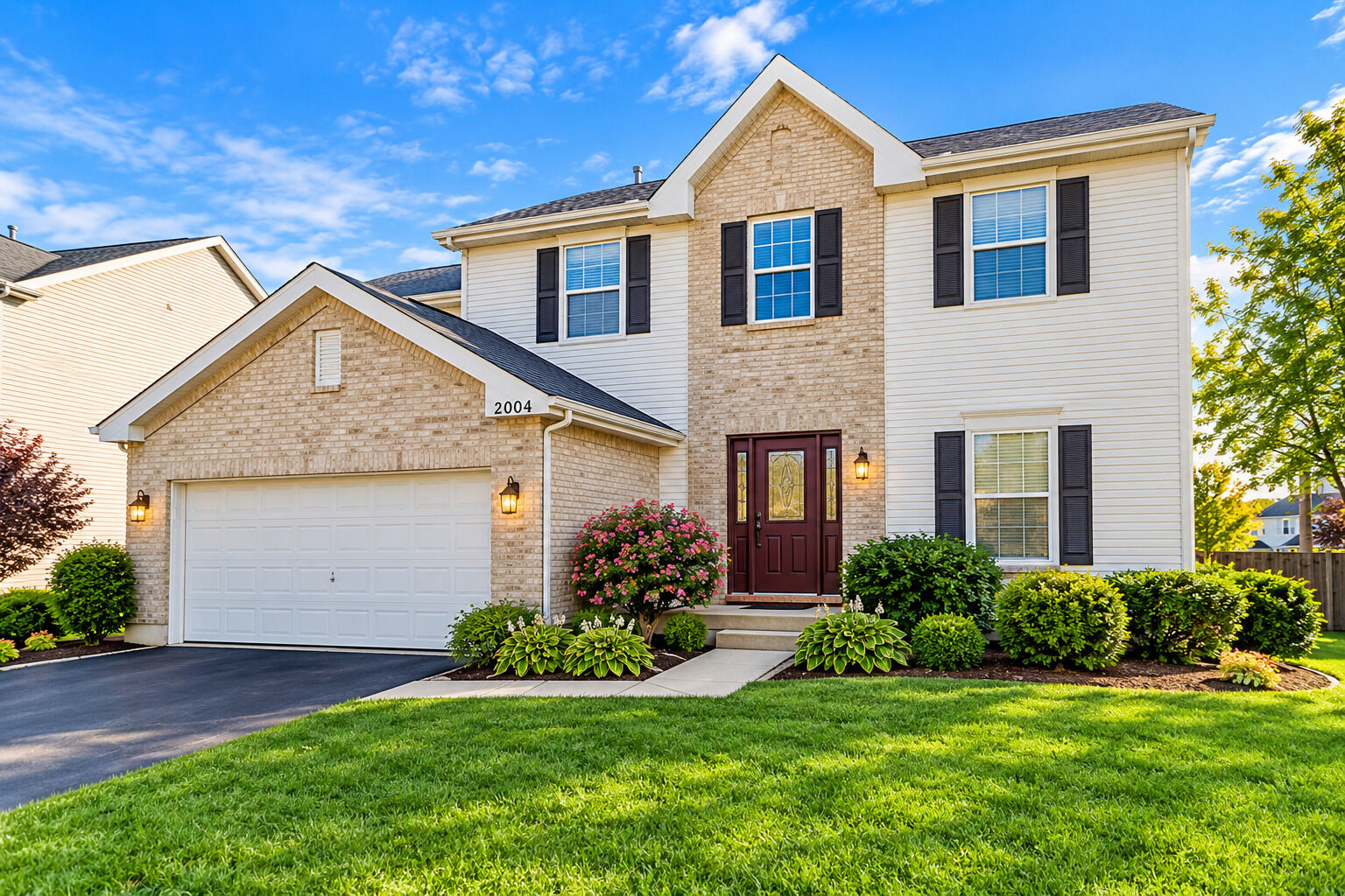 Property Photo:  2004 Fieldstone Court  IL 60586 