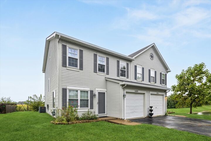 Property Photo: 4409 Klatt Street IL 60545