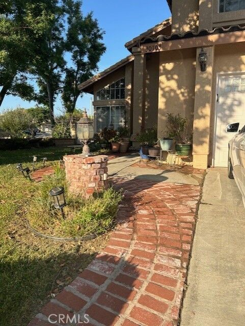Property Photo:  30103 Desert Rose  CA 91384 