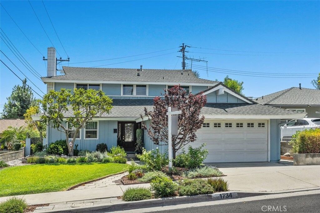Property Photo:  1734 Bluestone  CA 91755 