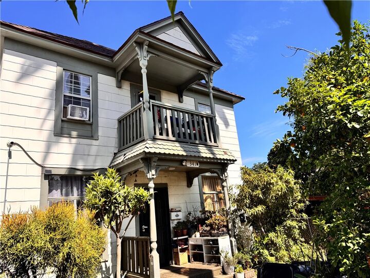 Property Photo:  341 W Cypress  CA 91204 