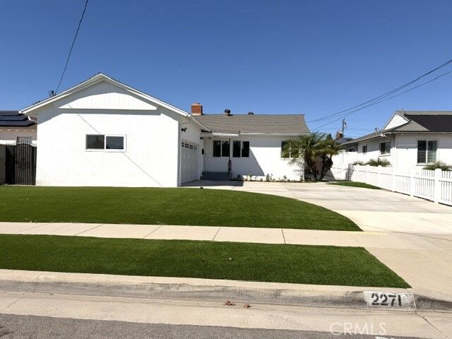 Property Photo: 2271 W 230th Street CA 90501