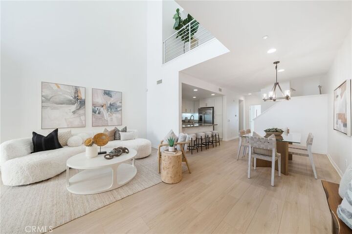 Property Photo:  615 Rockefeller  CA 92612 