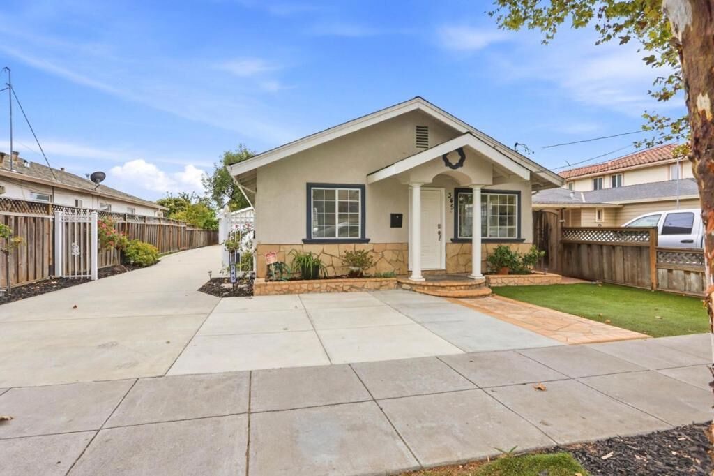 Property Photo:  345 N 21st Street  CA 95112 