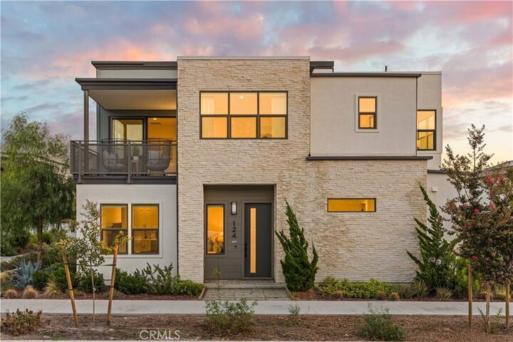 Property Photo:  124 Chant  CA 92618 