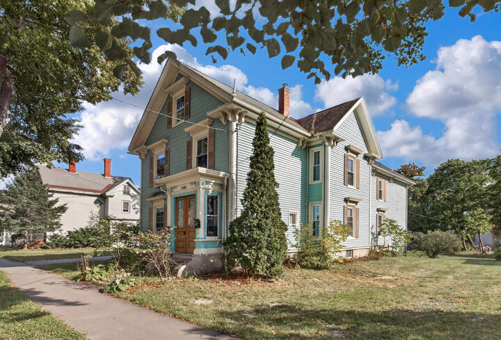 Property Photo: 450 Hammond Street ME 04401