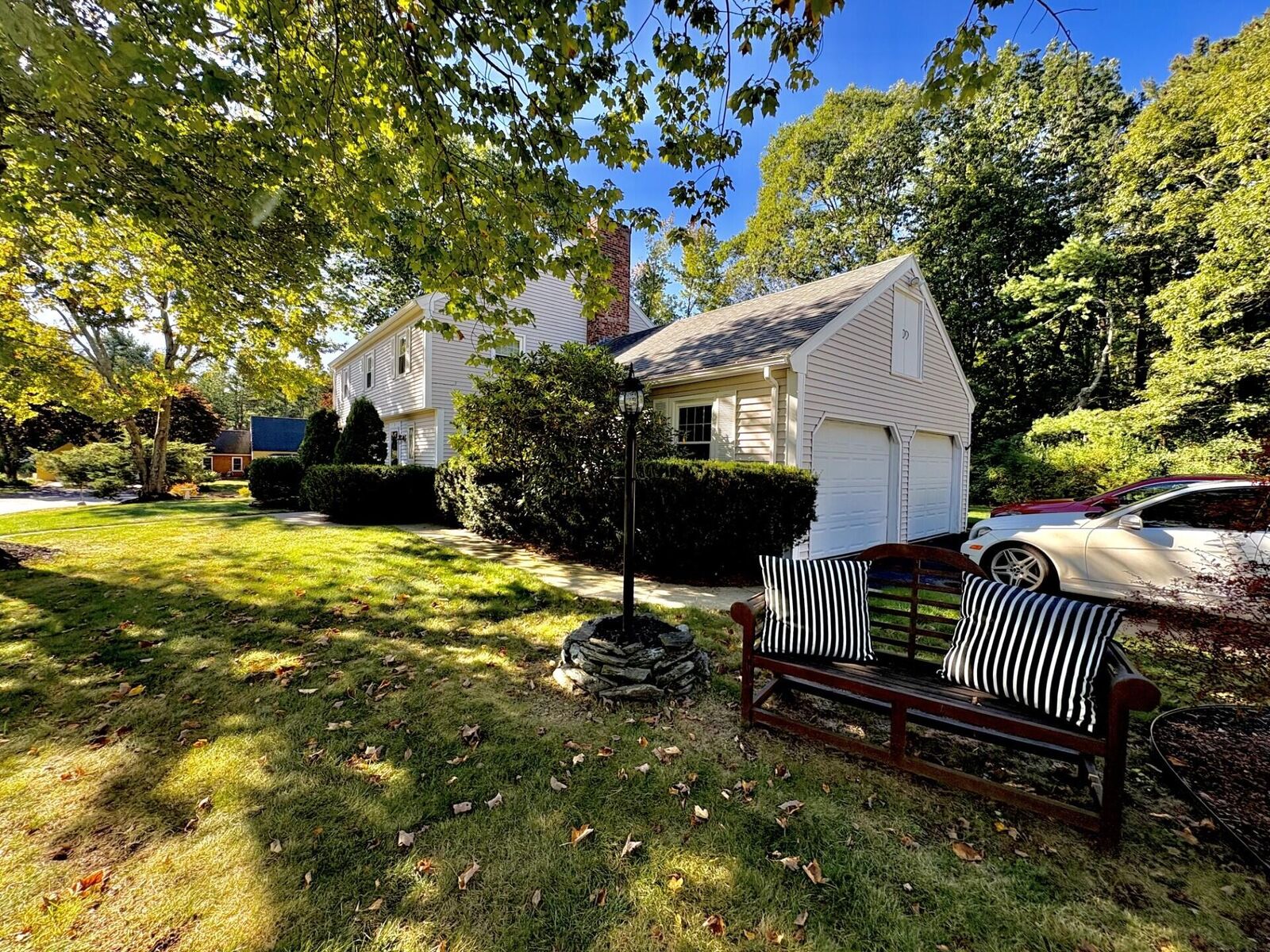 Property Photo:  7 Ole Musket Road  ME 04074 